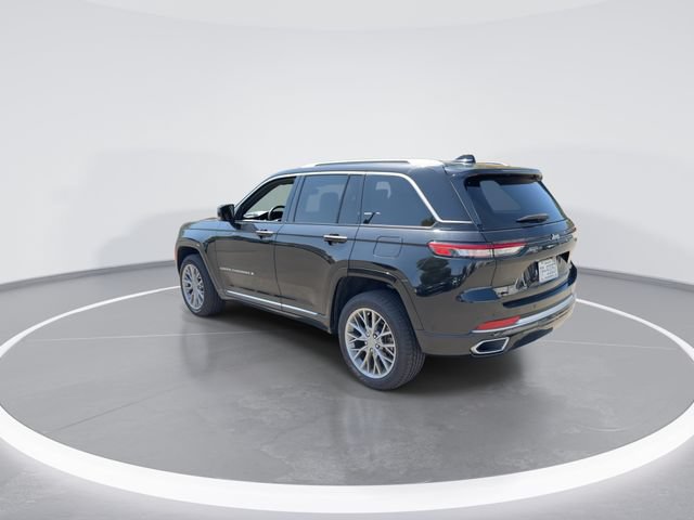 Used 2022 Jeep Grand Cherokee Summit RWD image 6