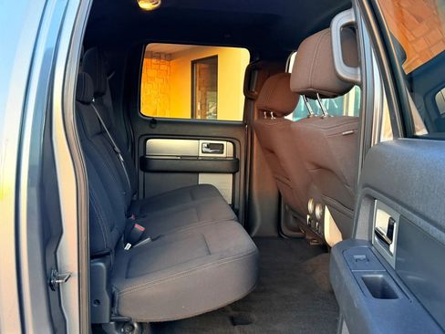 Used 2013 Ford F150 FX4 w/ Mid Equipment Group image 11
