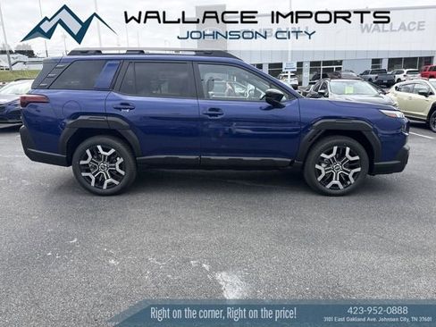 New 2026 Subaru Outback Touring XT AWD/4WD image 47