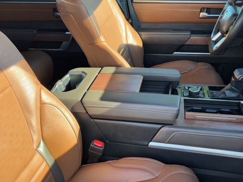 Used 2023 Toyota Tundra 1794 Edition w/ TRD Off-Road Package image 9