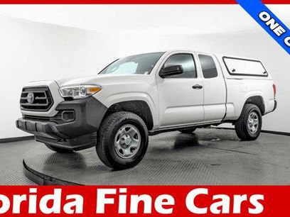 Used 2022 Toyota Tacoma SR