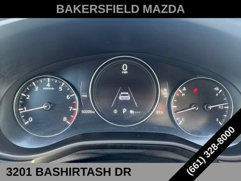 Used 2025 MAZDA CX-50 AWD 2.5 S w/ Preferred Package image 15