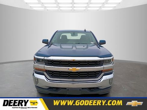 Used 2019 Chevrolet Silverado 1500 LT w/ All Star Edition image 1