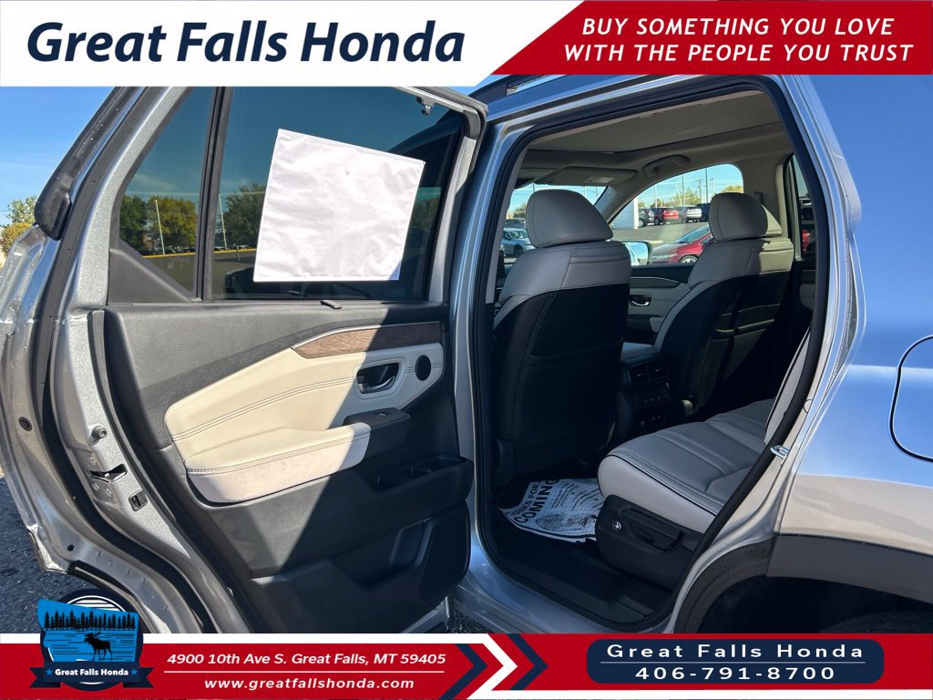 New 2026 Honda Pilot Elite image 19