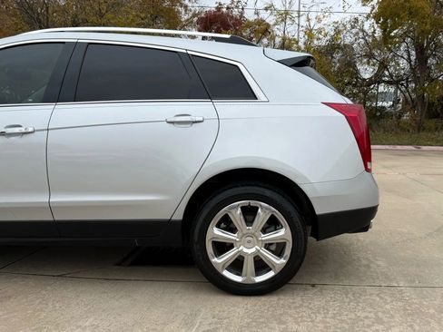 Used 2015 Cadillac SRX Premium w/ Trailering Package image 15