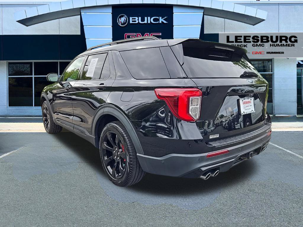 Used 2022 Ford Explorer ST w/ Equipment Group 401A AWD/4WD image 5