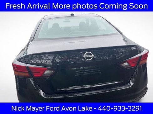 Used 2025 Nissan Altima 2.5 SV FWD image 4