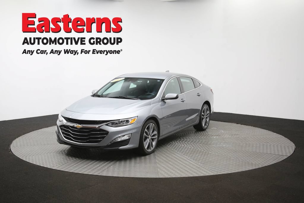 Used 2024 Chevrolet Malibu LT FWD image 58