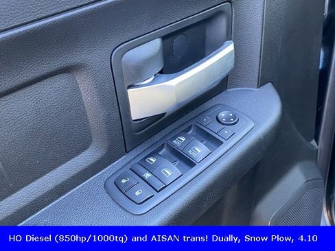 Used 2019 RAM 3500 Tradesman image 13