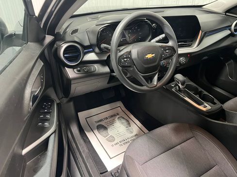 Used 2024 Chevrolet Trax LS w/ Driver Confidence Package image 2