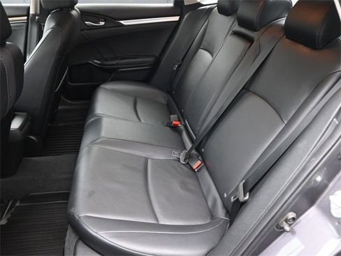 Used 2021 Honda Civic EX-L image 10