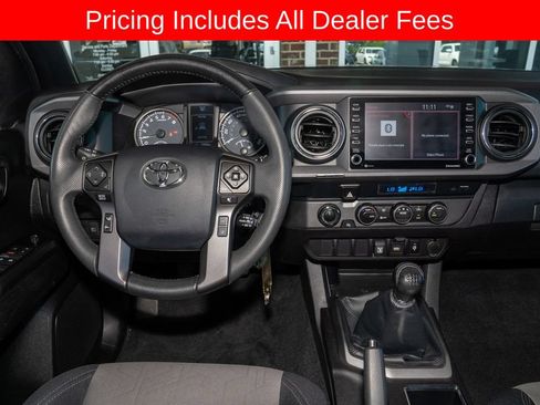 Used 2023 Toyota Tacoma TRD Off-Road AWD/4WD image 6