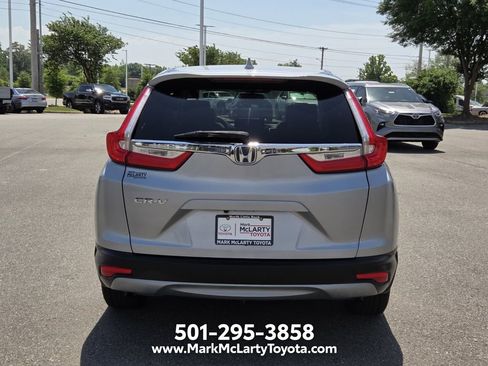 Used 2018 Honda CR-V EX image 4