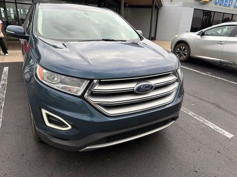Used 2016 Ford Edge SEL w/ Equipment Group 201A FWD image 11