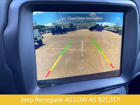 Used 2022 Jeep Renegade Altitude w/ Convenience Group AWD/4WD image 21