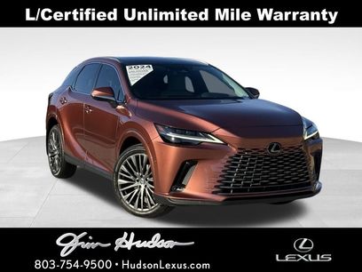 Certified 2024 Lexus RX 350 FWD w/ Convenience Package