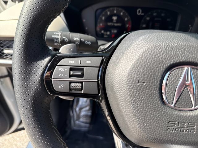 Used 2025 Acura ADX A-Spec AWD/4WD image 19