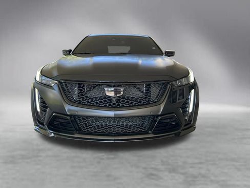 Used 2024 Cadillac CT5 V Blackwing w/ Driver Assist Package RWD image 11