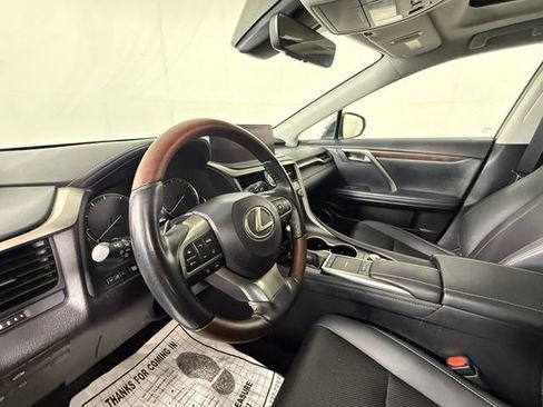Used 2022 Lexus RX 350 FWD w/ Premium Package image 8