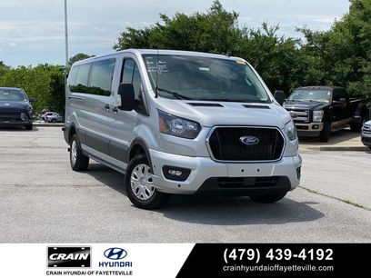 Used 2024 Ford Transit 350 XLT