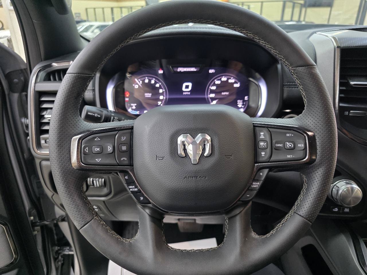Used 2025 RAM 1500 Rebel w/ Rebel Level 2 Equipment Group AWD/4WD image 29