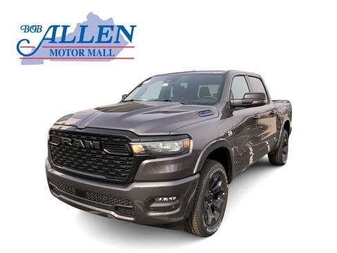 New 2026 RAM 1500 4x4 Crew Cab image 1