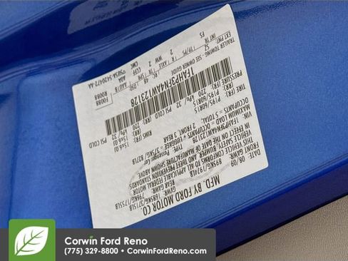 Used 2010 Ford Focus SE image 28