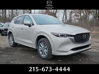 New 2025 MAZDA CX-5 AWD 2.5 S w/ Preferred Package video 1