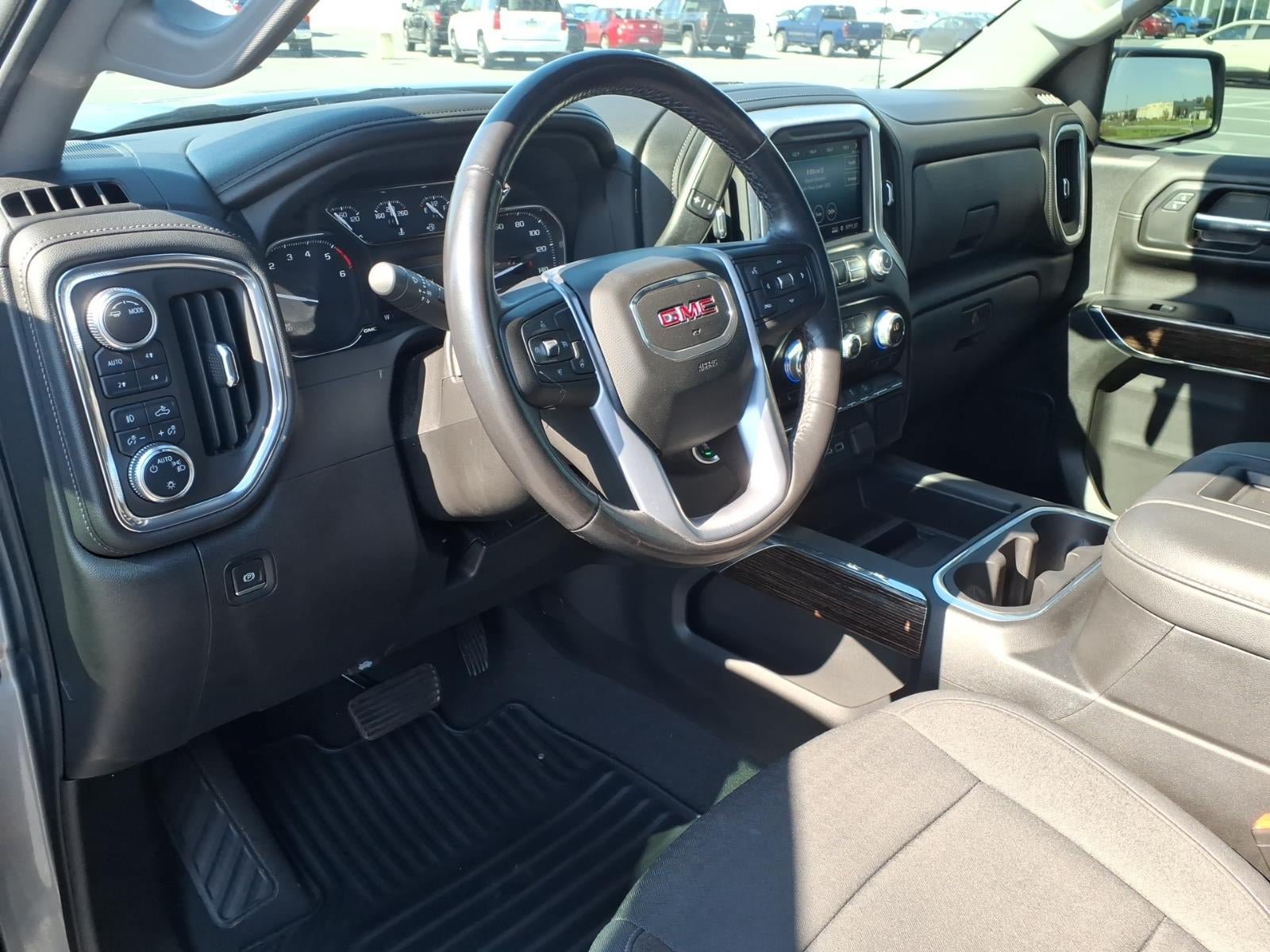 Certified 2021 GMC Sierra 1500 Elevation w/ X31 Off-Road Package AWD/4WD image 23