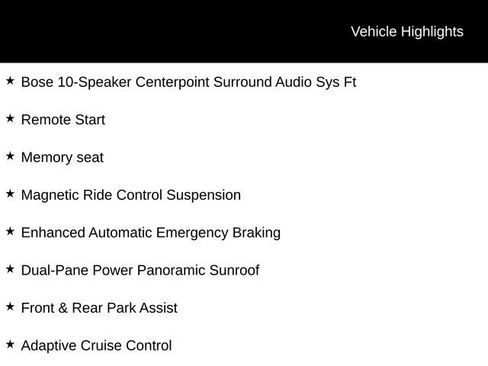 Used 2021 Chevrolet Tahoe Premier w/ Premium Package image 10