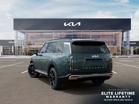 New 2027 Kia Telluride SX Prestige AWD/4WD image 5