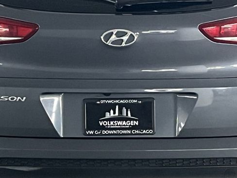 Used 2018 Hyundai Tucson SEL image 28