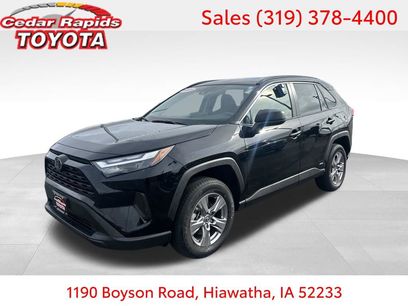 Certified 2025 Toyota RAV4 LE