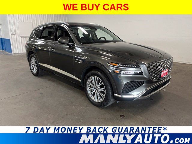 Used 2025 Genesis GV80 2.5T Standard AWD/4WD image 1