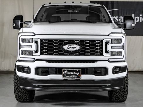Used 2026 Ford F350 Lariat AWD/4WD image 3