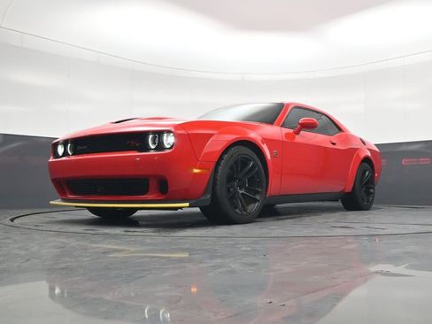 Used 2023 Dodge Challenger R/T Scat Pack image 23