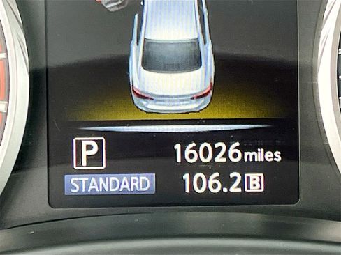 Used 2024 INFINITI Q50 Luxe w/ Cargo Package image 12