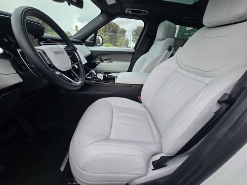 New 2026 Land Rover Range Rover Sport SE AWD/4WD image 24