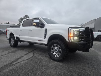 Used 2023 Ford F250 King Ranch w/ Chrome Package
