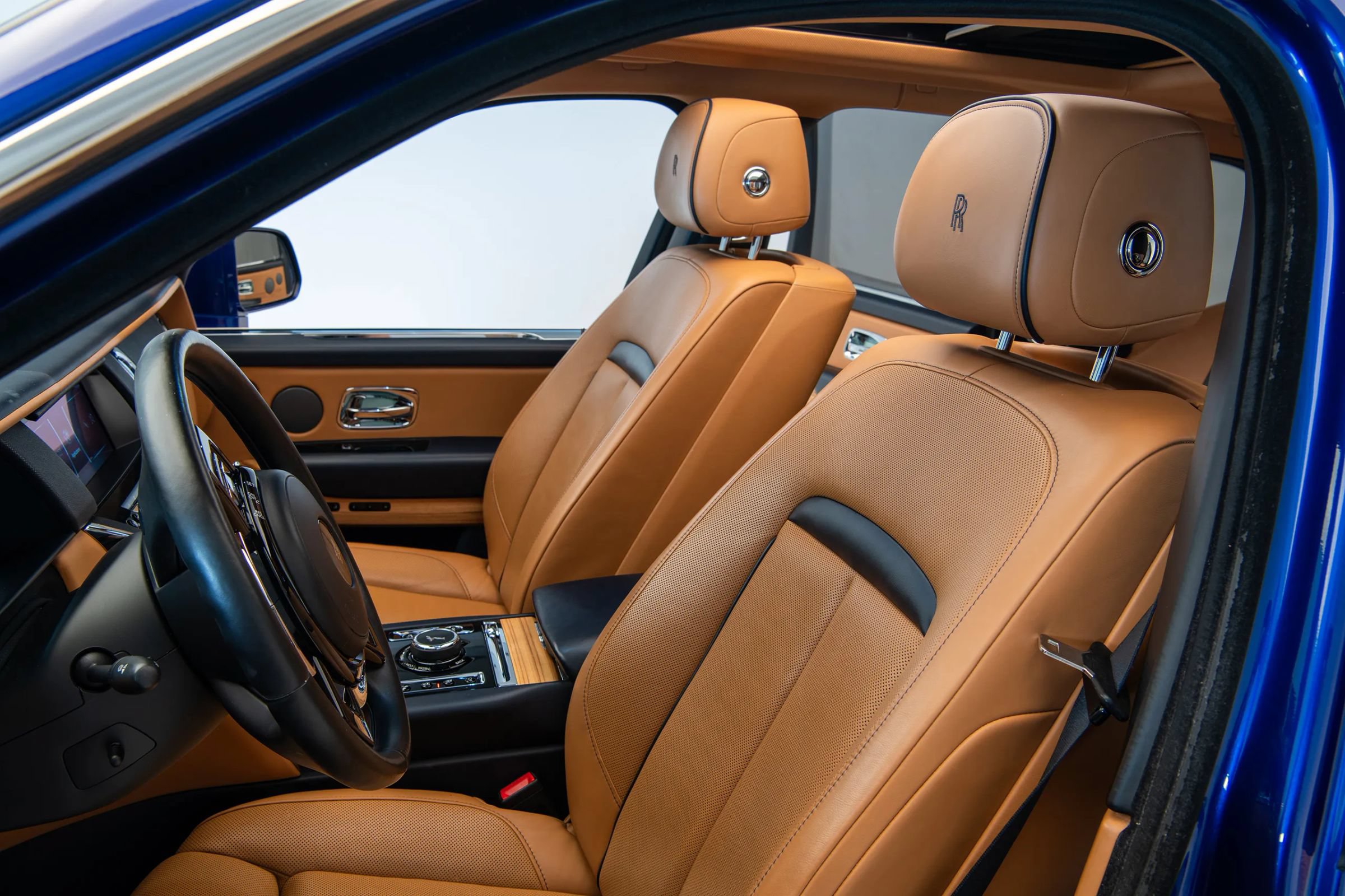 Used 2019 Rolls-Royce Cullinan AWD/4WD image 23