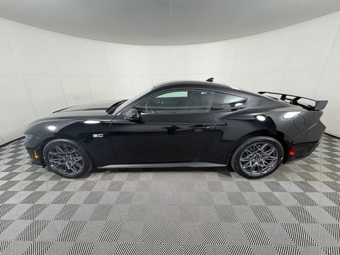 Certified 2026 Ford Mustang GT w/ GT Performance Package image 4