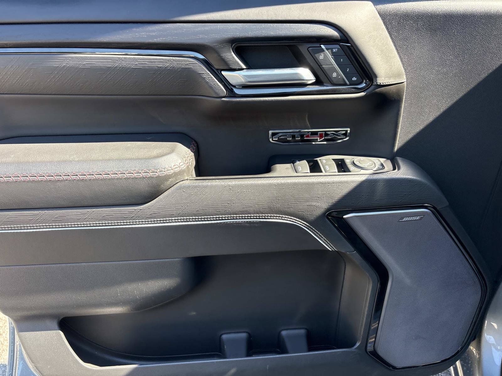 Used 2023 GMC Sierra 1500 AT4X AWD/4WD image 12