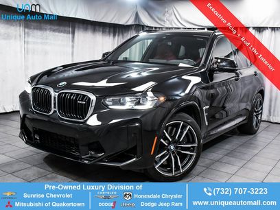 Used 2024 BMW X3 M w/ Executive Package