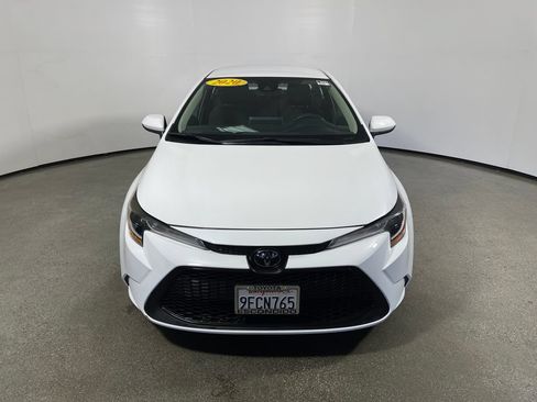 Certified 2020 Toyota Corolla LE FWD image 8