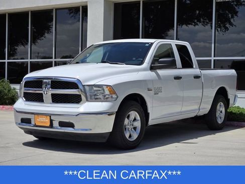 Certified 2023 RAM 1500 Tradesman w/ Popular Equipment Group RWD image 3