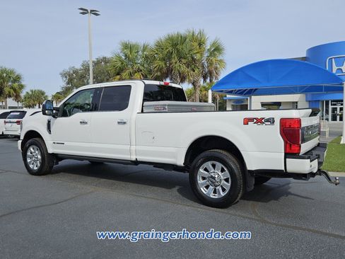 Used 2020 Ford F350 Platinum image 3