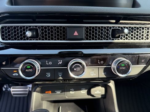 New 2026 Honda Civic Sport Touring image 21