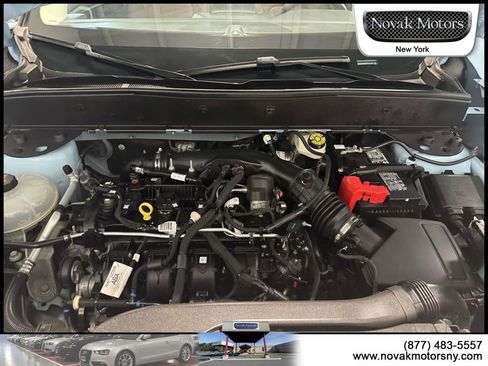 Used 2023 Ford Bronco Sport Heritage Limited AWD/4WD image 15