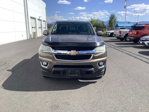 Used 2016 Chevrolet Colorado LT w/ LT Convenience Package AWD/4WD image 9