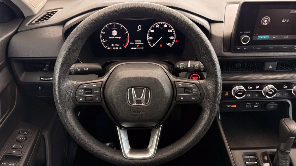 Certified 2025 Honda CR-V EX image 22